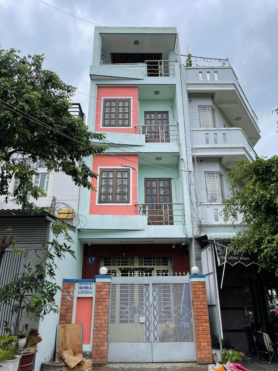 Cần bán hoặc cho thuê nhà số 17 đường 23a Phường Bình Trị Đông B Quận Bình Tân TPHCM 13192464