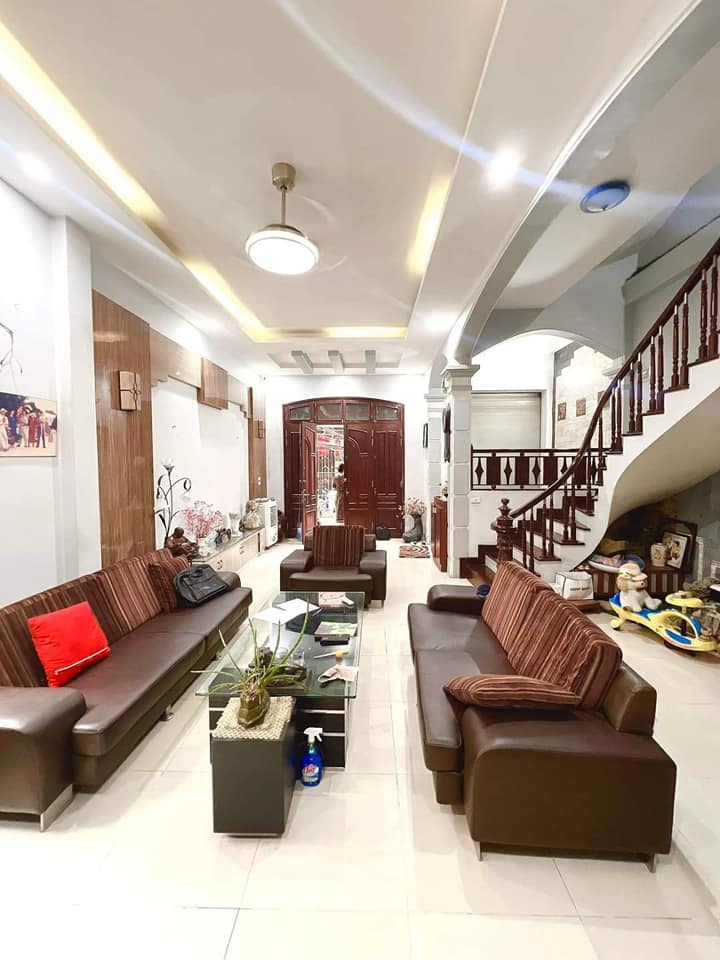 Bán nhà 5tầng phố Trần Thái Tông Cầu Giấy 60m2 MT 6.5m 7.15tỷ gần ôtô (3) 13193145