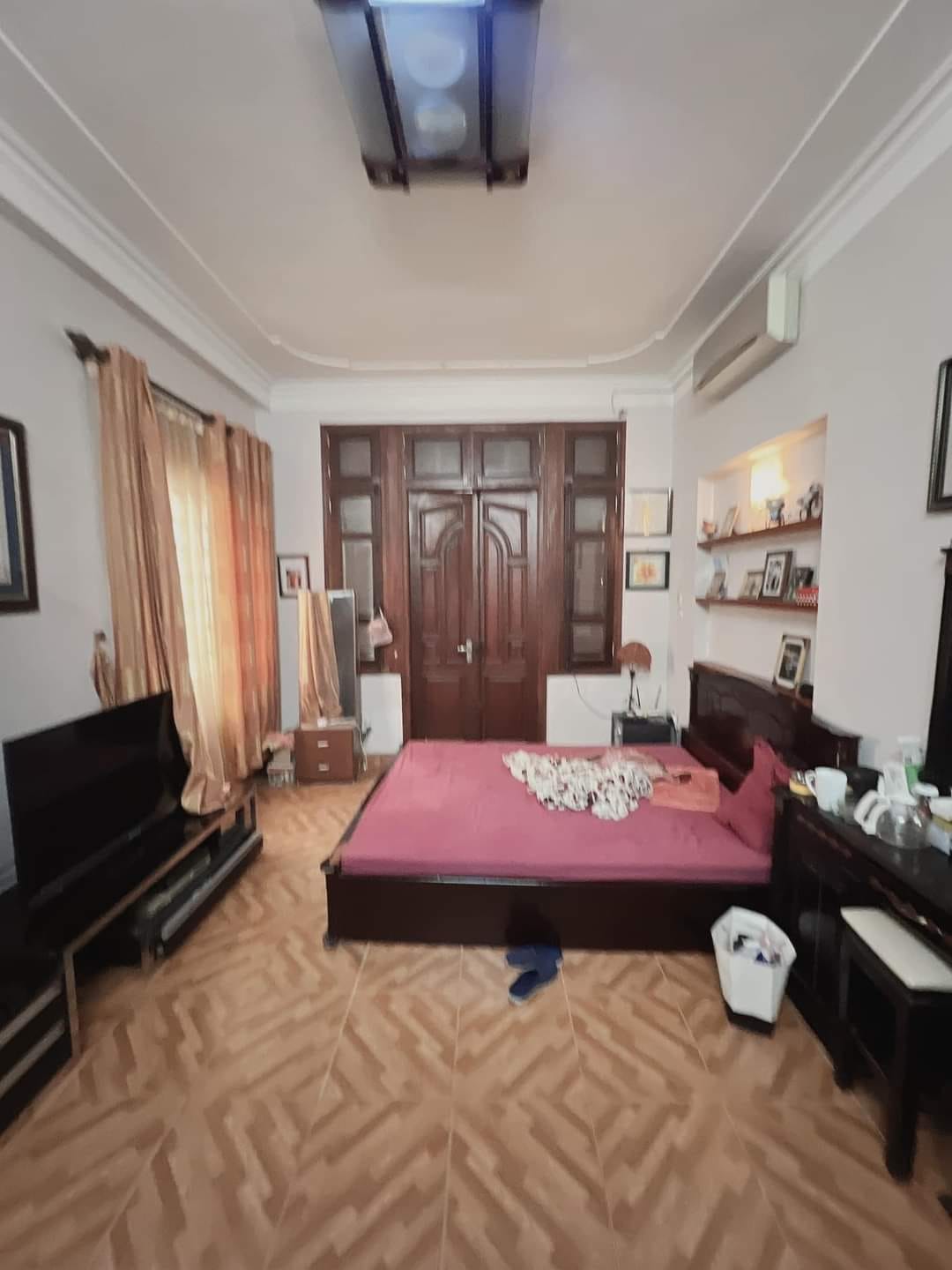 Bán nhà 5tầng phố Trần Thái Tông Cầu Giấy 60m2 MT 6.5m 7.15tỷ gần ôtô (3) 13193145