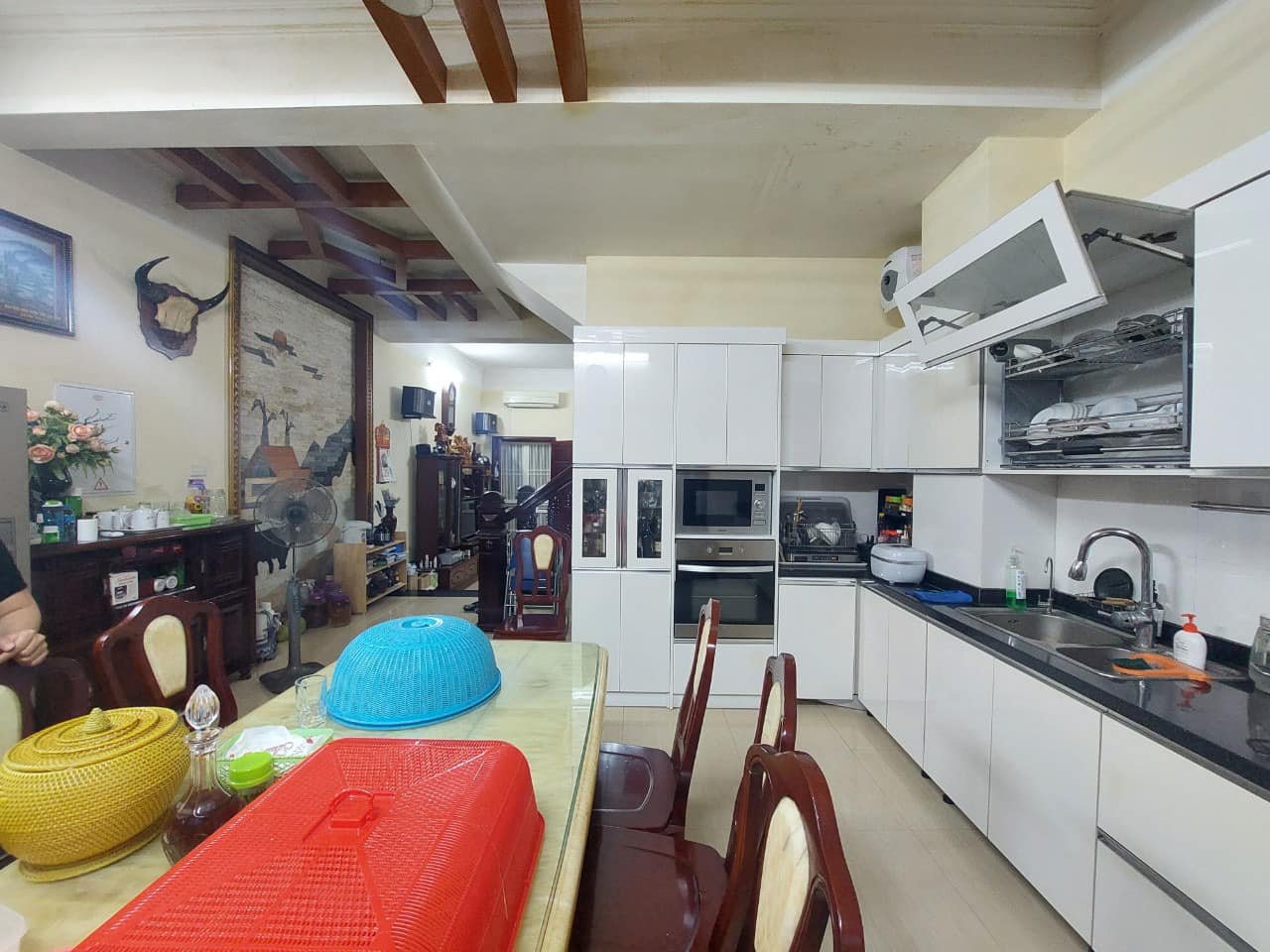 HOÀNG HOA THÁM  – TÂY HỒ DT83M2, MT5.5, 4T, Ô TÔ - KD, NHỈNH 20 TỶ 13193224