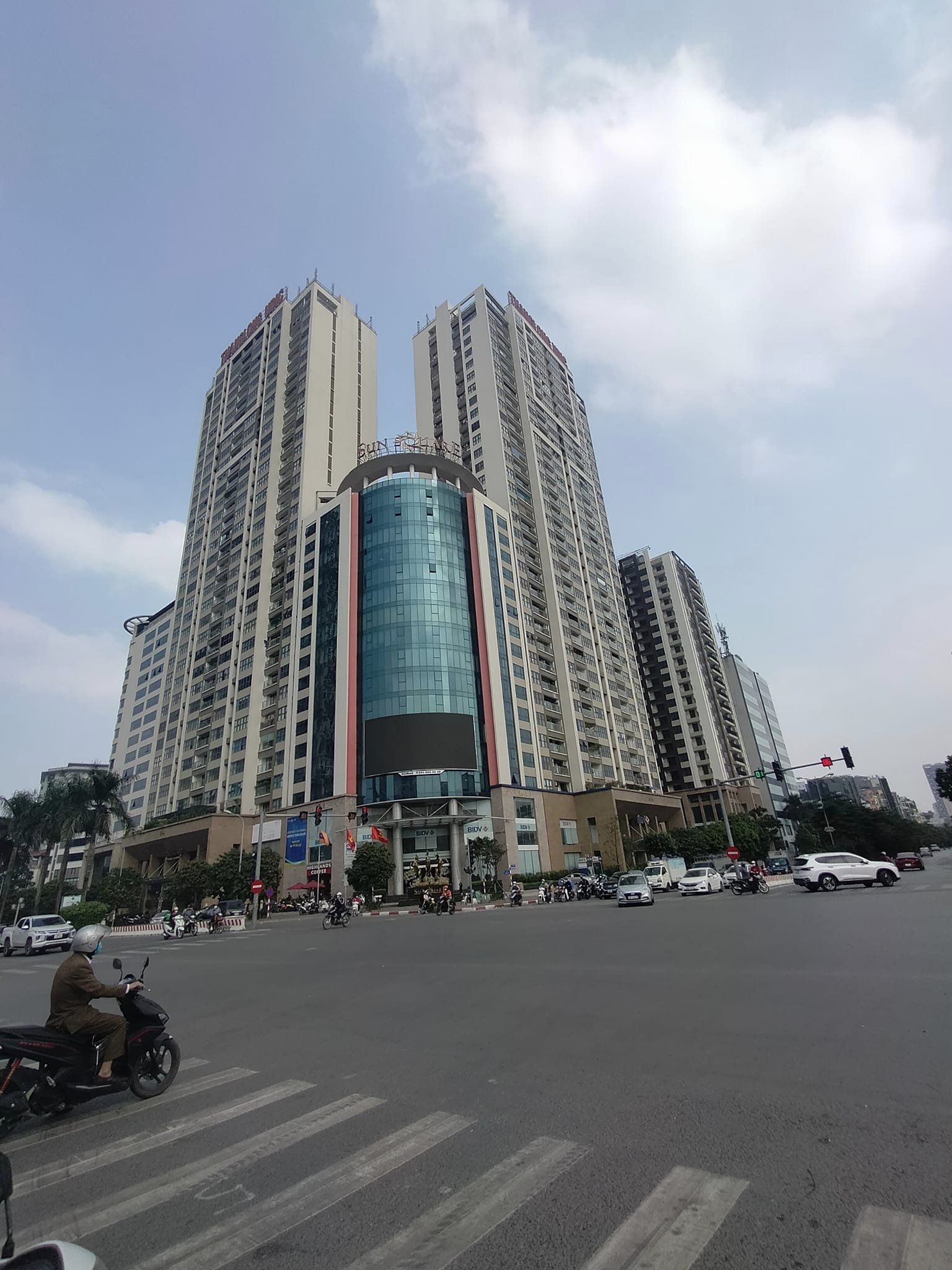 MẶT PHỐ TÔN THẤT THUYẾT, V5, 150 M2 MT11.58 60 TỶ 13196194