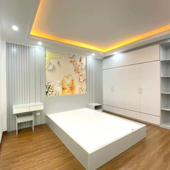 Bán Nhà Ngõ 612 Đê La Thành, 38m2 6T, Nhà đẹp ở ngay, Giá 4,5 tỷ. LH 034.915.7982. 13200513