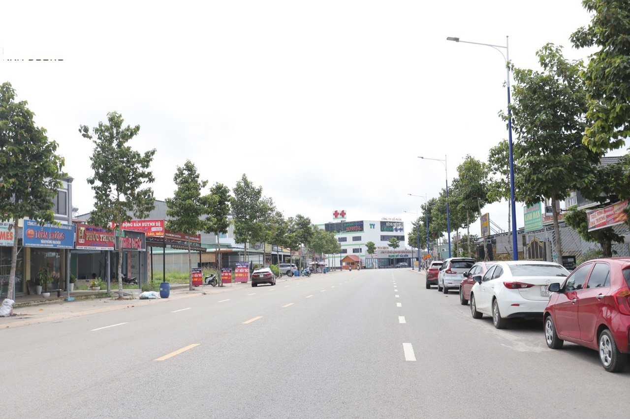 Bán đất tái định cư Becamex Chơn Thành giai đoạn 1 13201156