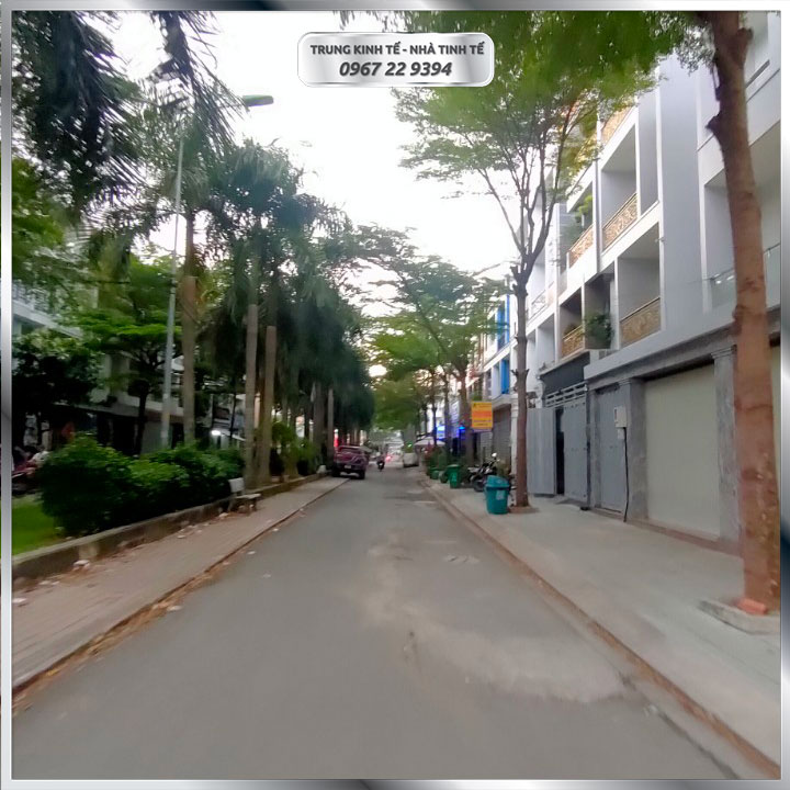 (QUÁ ĐẸP) Bán nhà HXH Khu VIP An Lộc Nguyễn Oanh, 110m2, 4T, 13 tỷ, 0967229394 13202318