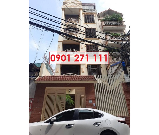 Chính chủ bán biệt thự mặt phố Yên Lạc, Kim Ngưu, Hai Bà Trưng, 32,5 tỷ; 0901271111
 13203819