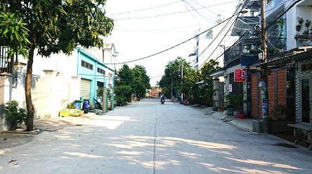 Bán nhà mặt tiền đường Tiền Lân 17, Xã Bà Điểm, Huyện Hóc  Môn, TP Hồ Chí Minh 13204903