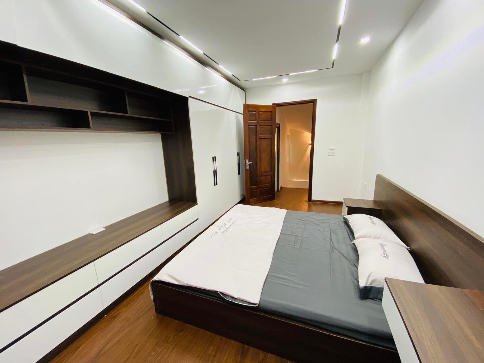 Bán nhà đẹp Xuân Đỉnh Từ Liêm mặt ngõ ba bước ra ôtô 40m2 5tầng nhỉnh 3tỷ (3) 13206071