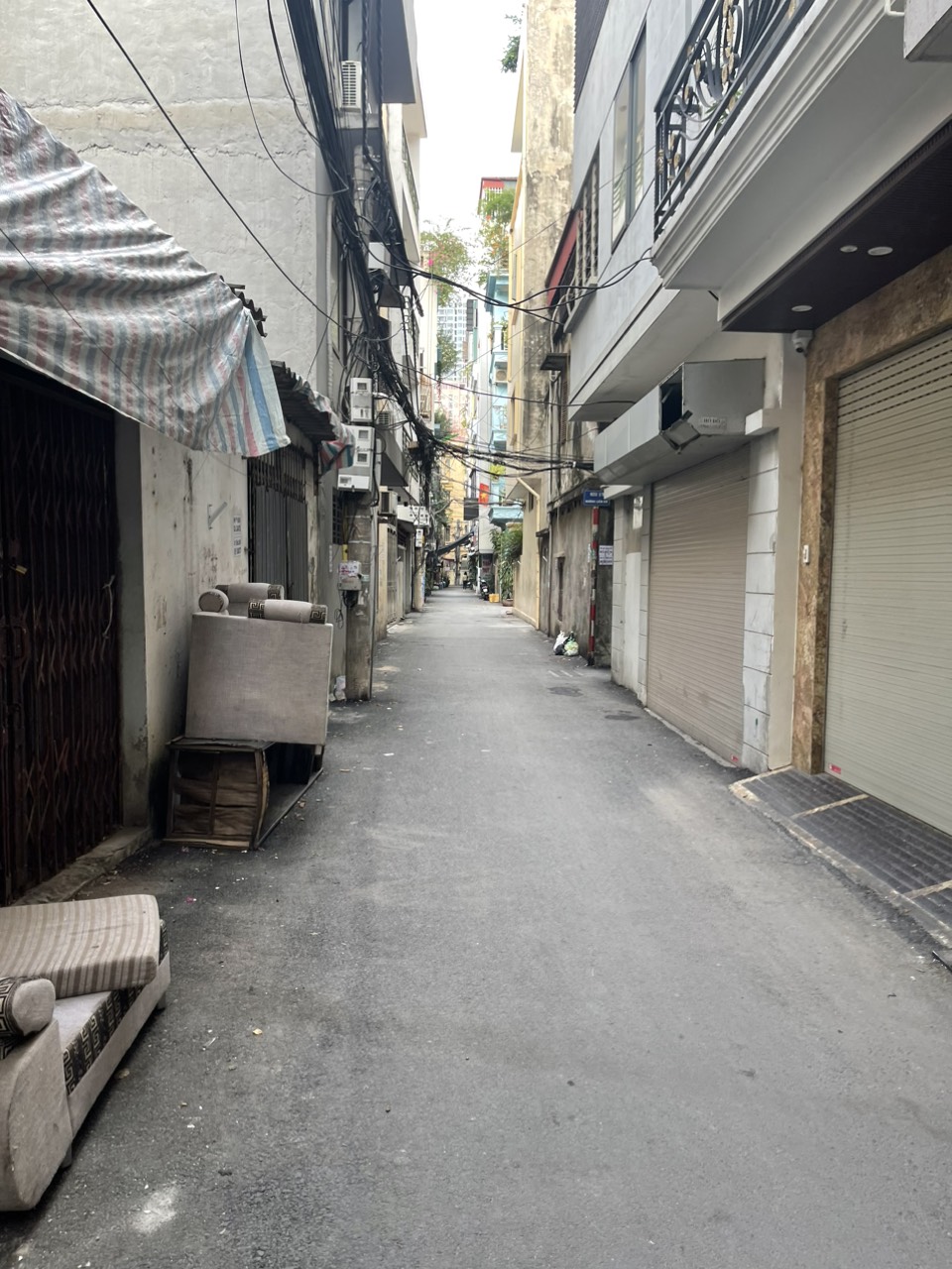 Nhà mặt phố Nguyễn Đổng Chi - Từ Liêm 85m hai thoáng kinh doanh giá thanh lý 13208480