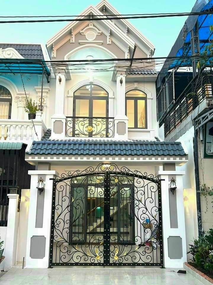 Bán Nhà Khu VIP Đường  Trần Văn Ơn, Tân Phú, nhà 2 Tầng, 50 m2 HXH  10m chỉ 4.9 tỷ 13208889