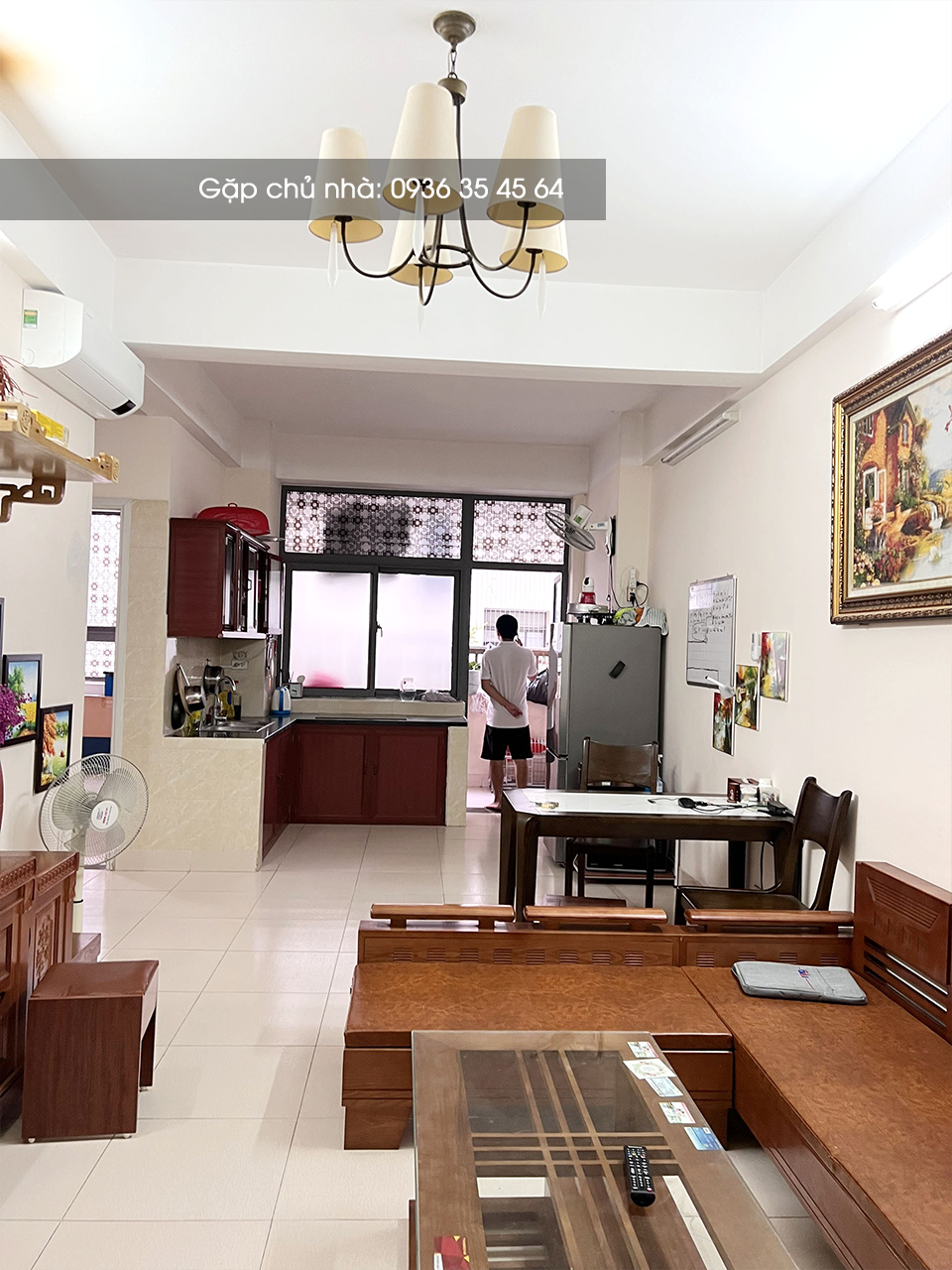 2 TỶ 1x căn hộ 2 ngủ 70m2 tầng đẹp full đồ tòa CT2 VOV Mễ Trì Nam Từ Liêm LH 0936354564 13209144