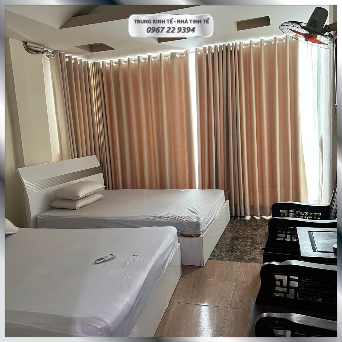 (HOT) Cô Thúy bán Khách sạn MT Trường Chinh , 7T, Thang Máy, 250tr/tháng, chỉ 23 tỷ, 0967229394 13209169