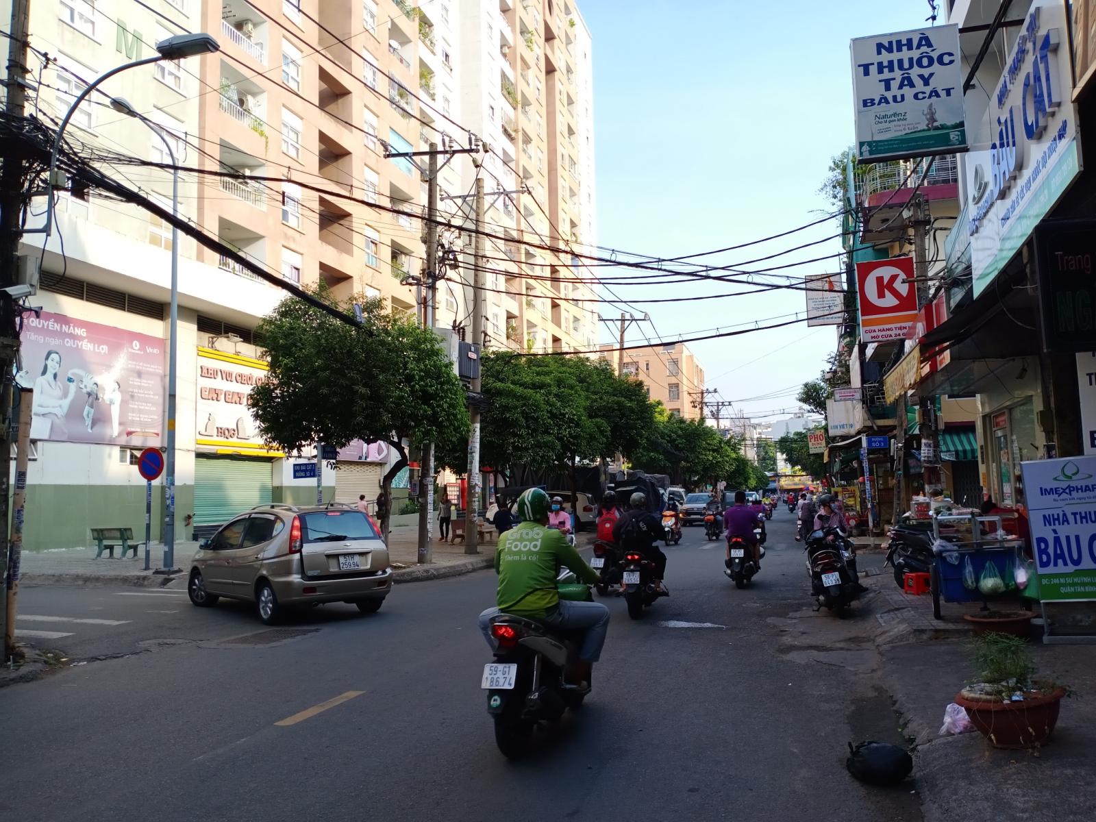 Bán nhà đường Số 3, phường 10, quận Tân Bình, 10 tỷ 13209222