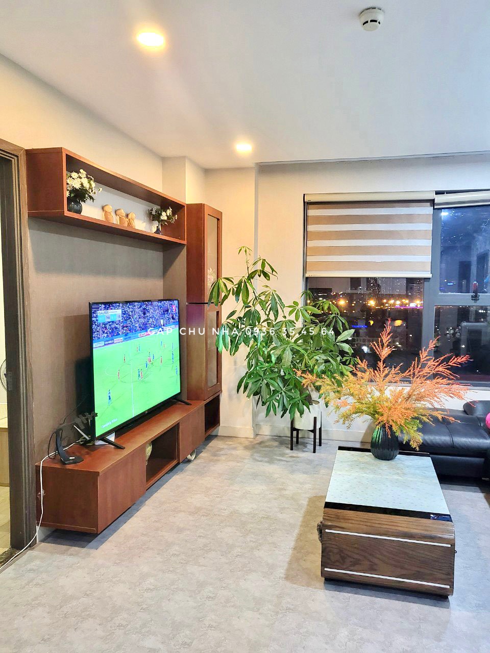 [ẢNH THẬT] Cần sang nhượng gấp căn 3 phòng ngủ tầng cao toà mới VOV Mễ Trì giá tốt, xem nhà 24/24 13209529