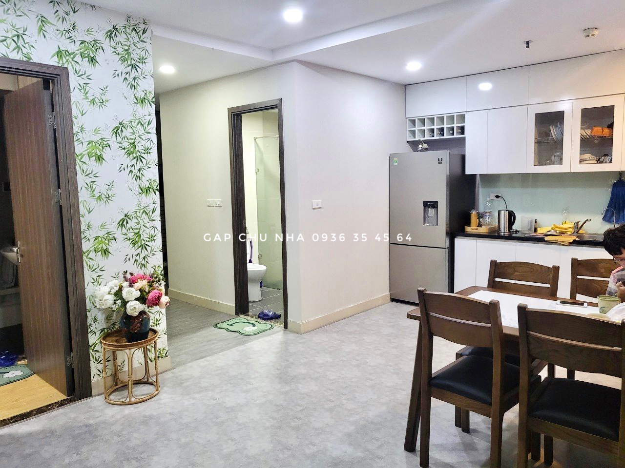 [ẢNH THẬT] Cần sang nhượng gấp căn 3 phòng ngủ tầng cao toà mới VOV Mễ Trì giá tốt, xem nhà 24/24 13209529