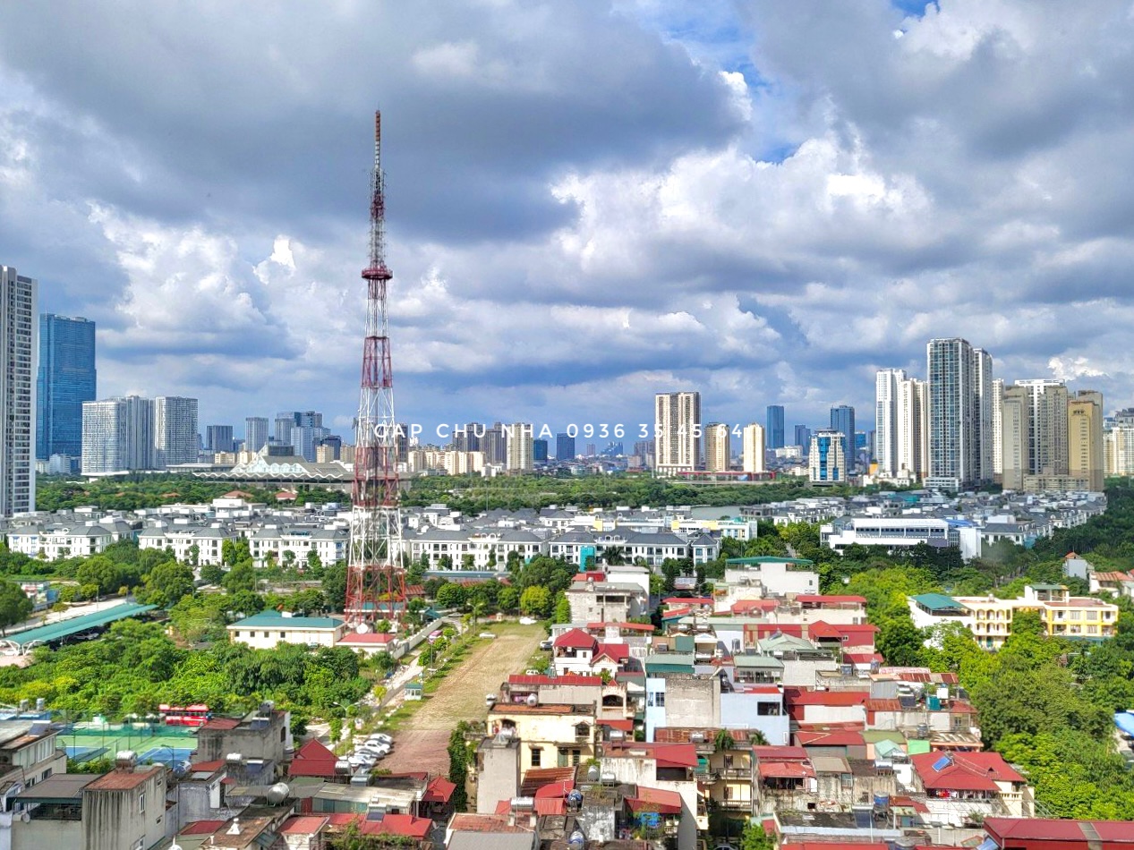 [ẢNH THẬT] Cần sang nhượng gấp căn 3 phòng ngủ tầng cao toà mới VOV Mễ Trì giá tốt, xem nhà 24/24 13209529