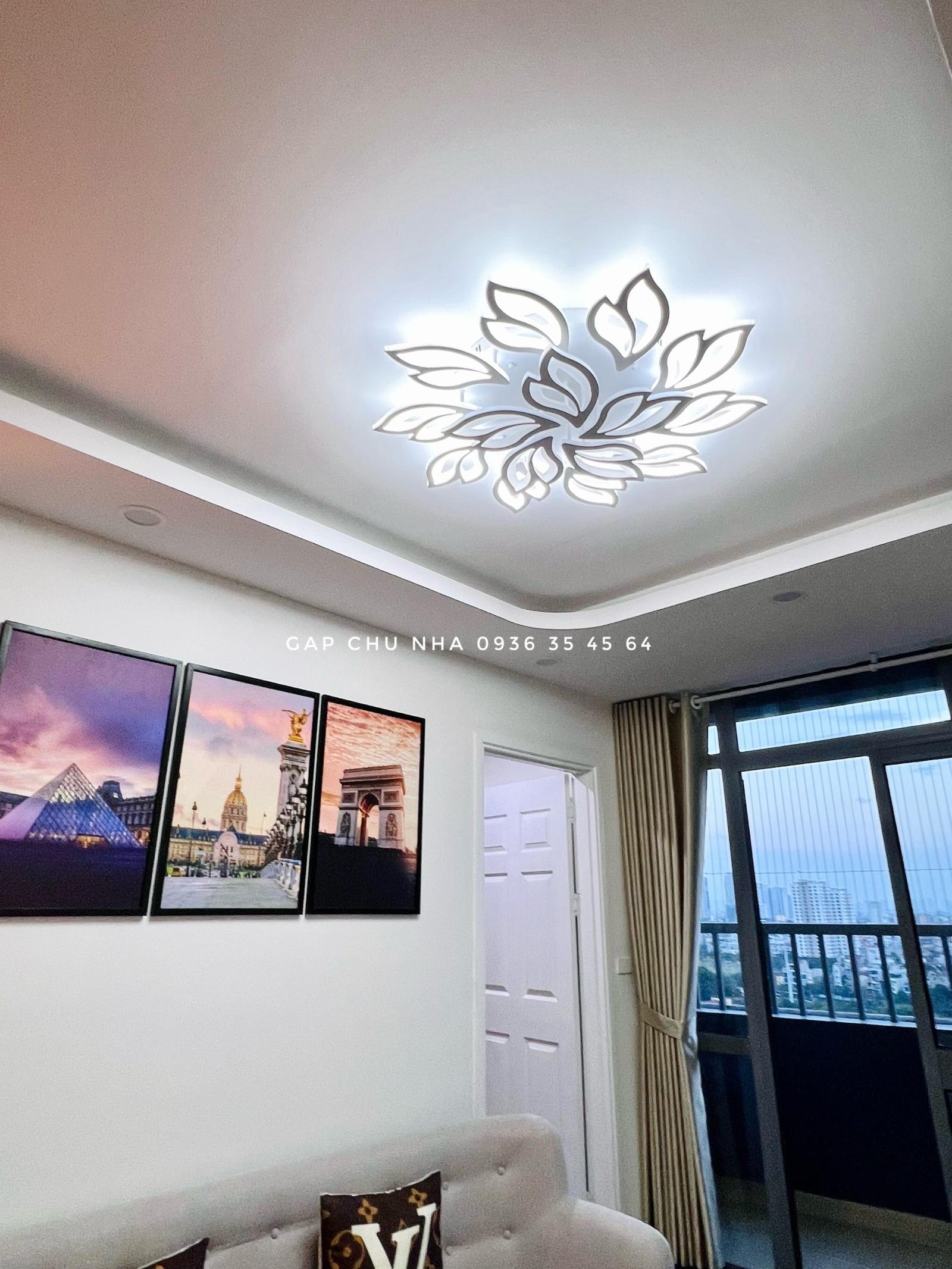 Bán căn hộ VOV Mễ Trì 74m2 căn góc 2 tỷ X nhà thực tế đẹp hơn ảnh, BAN CÔNG ĐÔNG NAM LH 0936354564 13210233