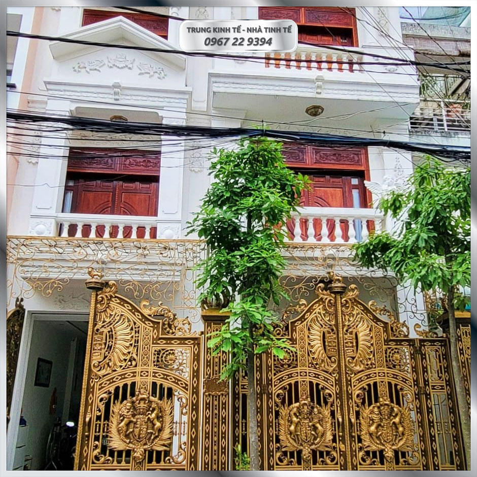 (ĐẸP) Bán Biệt thự SIÊU ĐẸPThống Nhất, 3T, 7 x 17, chỉ nhỉnh 12 tỷ, 0976229394 13212236