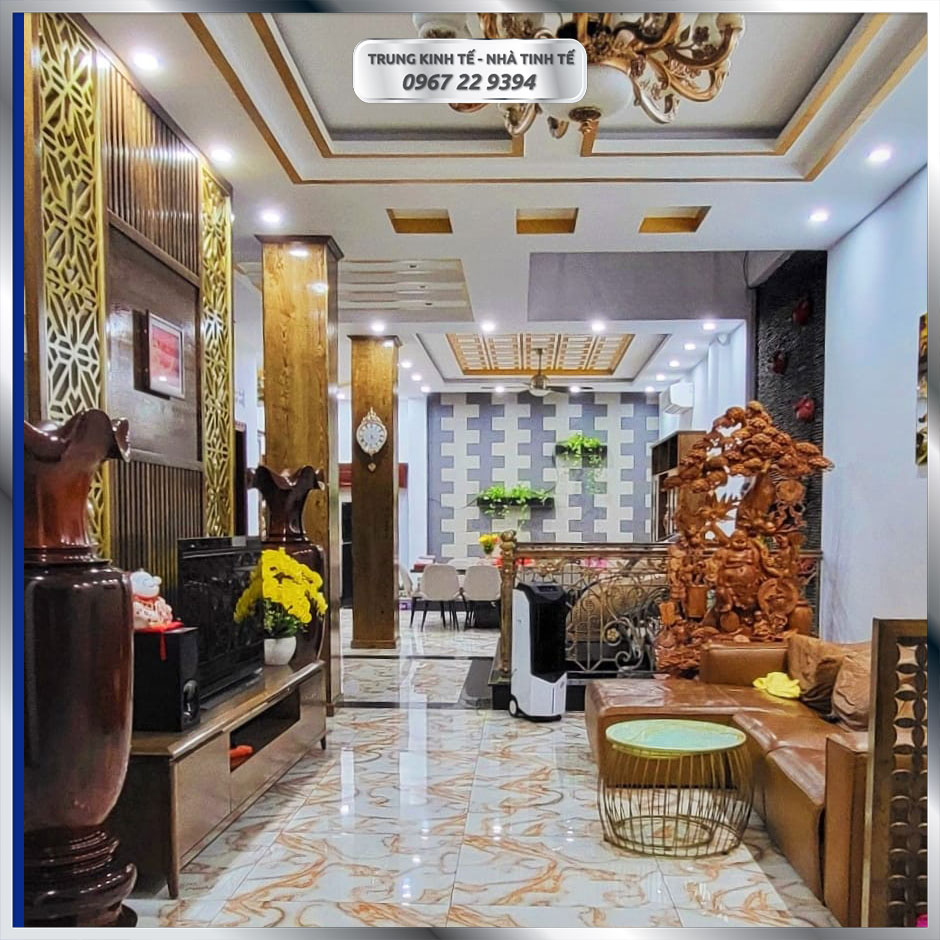 (ĐẸP) Bán Biệt thự SIÊU ĐẸPThống Nhất, 3T, 7 x 17, chỉ nhỉnh 12 tỷ, 0976229394 13212237