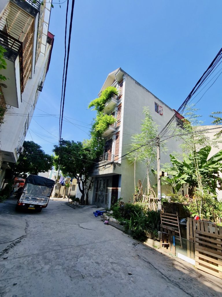 Chính chủ bán gấp 2 nhà liền kề ở Bát Khối Tư Đình Long Biên DT 77m2 đường rộng ô tô, chấp nhận MG 13213442