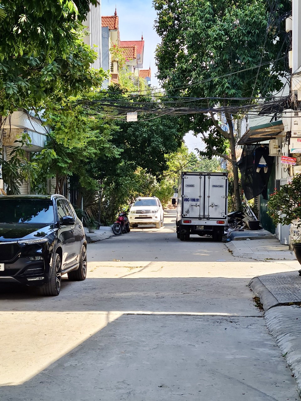 Chính chủ bán gấp 2 nhà liền kề ở Bát Khối Tư Đình Long Biên DT 77m2 đường rộng ô tô, chấp nhận MG 13213442