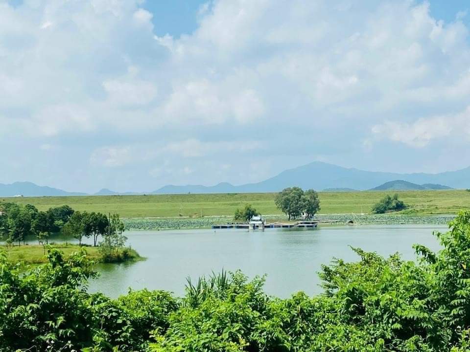 Gia đình tôi cần chuyển nhượng lô đất hồ Đồng Mô, Sơn Tây, HN - Quy hoạch TP vệ tinh. 13213595