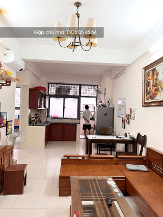 2 TỶ 1x căn hộ 2 ngủ 70m2 tầng đẹp full đồ tòa CT2 VOV Mễ Trì Nam Từ Liêm LH 0936354564 13213760