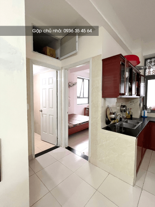 2 TỶ 1x căn hộ 2 ngủ 70m2 tầng đẹp full đồ tòa CT2 VOV Mễ Trì Nam Từ Liêm LH 0936354564 13213760