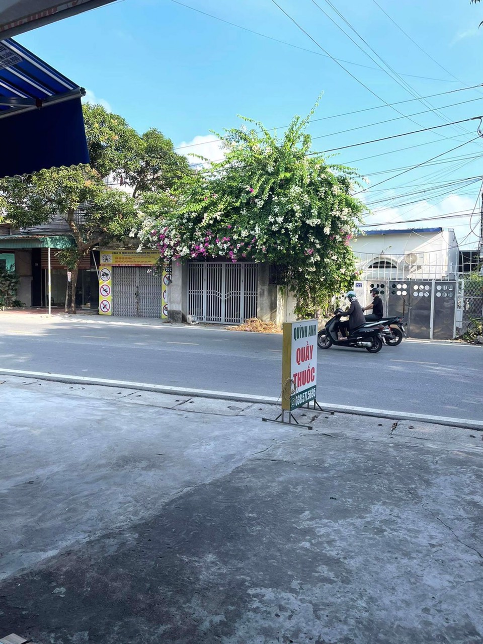 Bán nhà mặt đường 208 An Đồng, An Dương, Hải Phòng. Giá 4,8 tỷ. 13214457