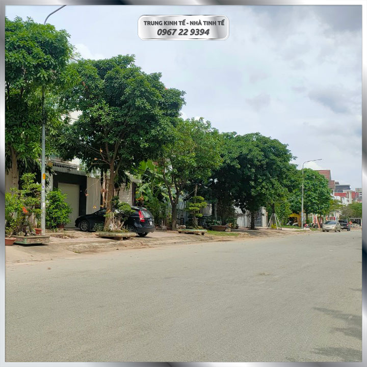 (HIẾM) Bán lô đất khu BIỆT THỰ THỚI AN Q12, nhỉnh 30tr/m2 thôi, 0967229394 13216358