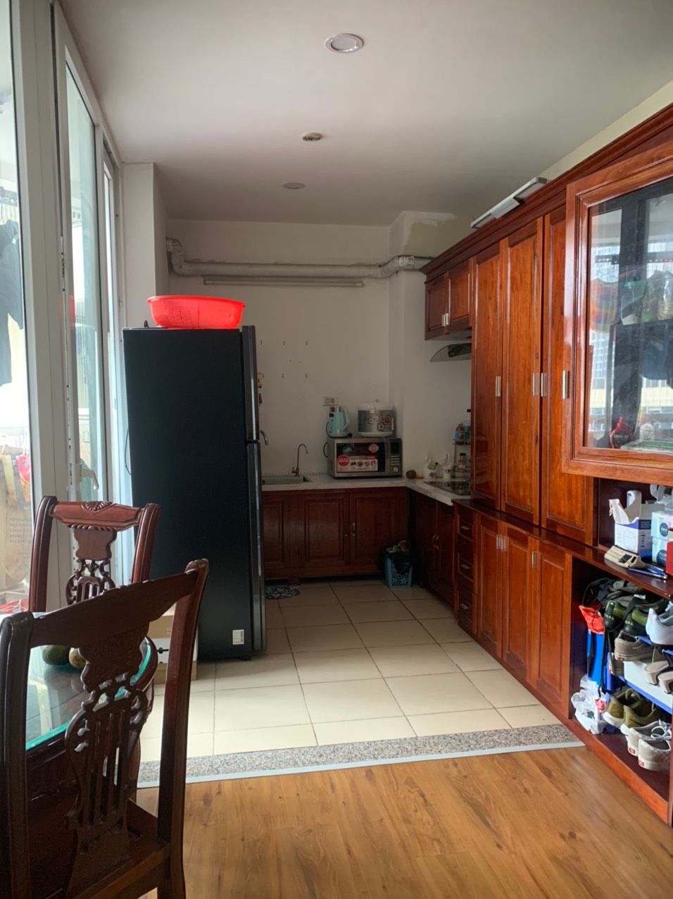 Chính chủ cần bán căn hộ 2 ngủ sửa được lên 3 ngủ 91m2 tòa nhà PICO 173 Xuân Thủy Cầu Giấy Hà Nội 13216393