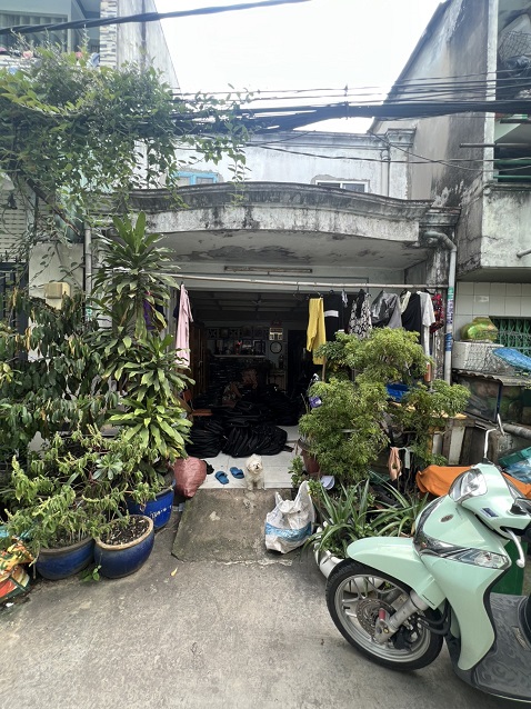 BÁN ĐẤT TẶNG NHÀ TẠI KP 16, BÌNH TRỊ ĐÔNG, BÌNH TÂN, GIÁ TỐT CHO NHÀ ĐẦU TƯ 13216397