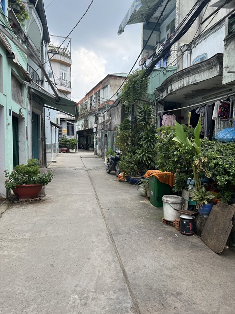 BÁN ĐẤT TẶNG NHÀ TẠI KP 16, BÌNH TRỊ ĐÔNG, BÌNH TÂN, GIÁ TỐT CHO NHÀ ĐẦU TƯ 13216397