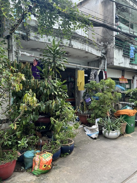 BÁN ĐẤT TẶNG NHÀ TẠI KP 16, BÌNH TRỊ ĐÔNG, BÌNH TÂN, GIÁ TỐT CHO NHÀ ĐẦU TƯ 13216397