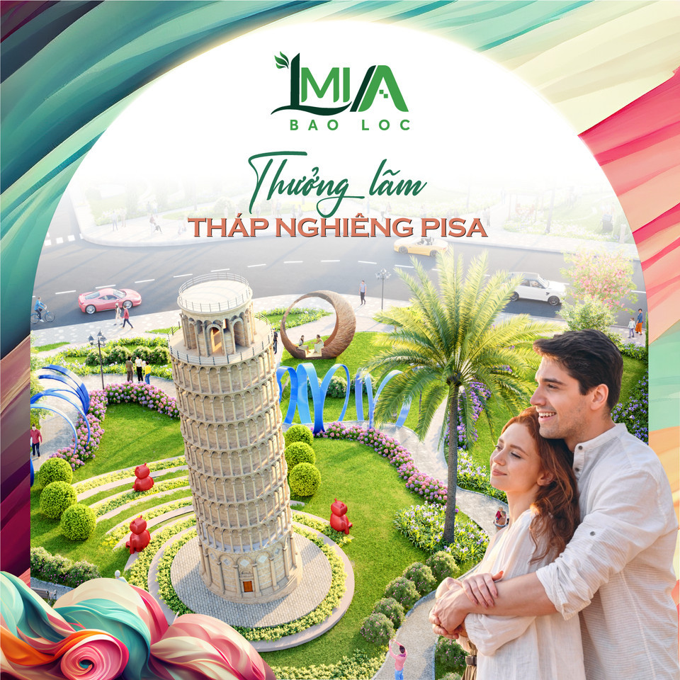 Lamia Bảo Lộc- Tiện ích hạng sang, nâng tầm trải nghiệm 13217734