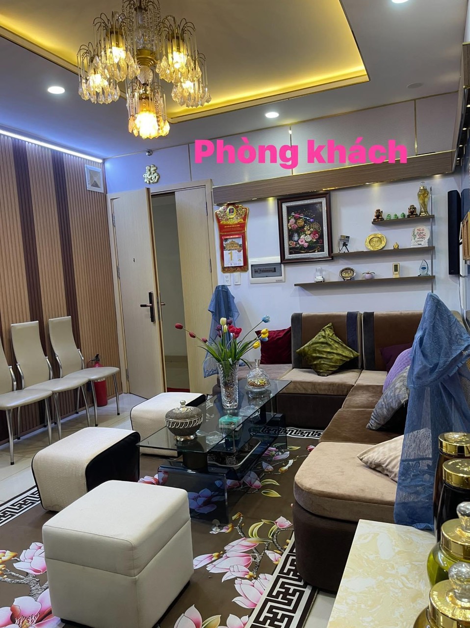 Cho thuê căn hộ Oriental Plaza Tân Phú, 85m2 2PN Full nội thất cao cấp cực đẹp, LH: 0372972566 Hải  13218137