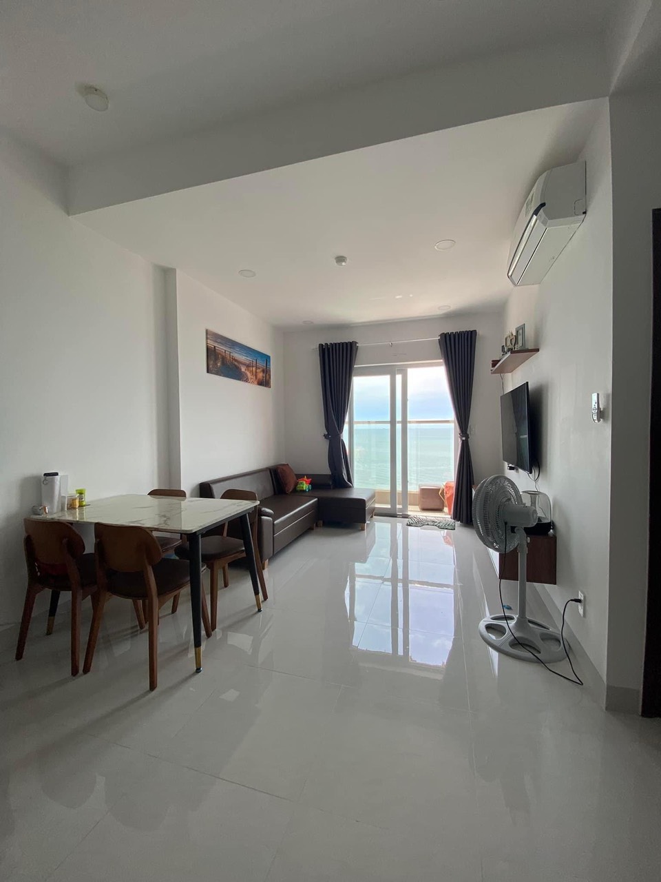 Chính Chủ Cần Bán Căn Hộ 2 pn ở chung cư mermaid seaview : số 3 lê hồng phong – phường thắng tam – 13218654