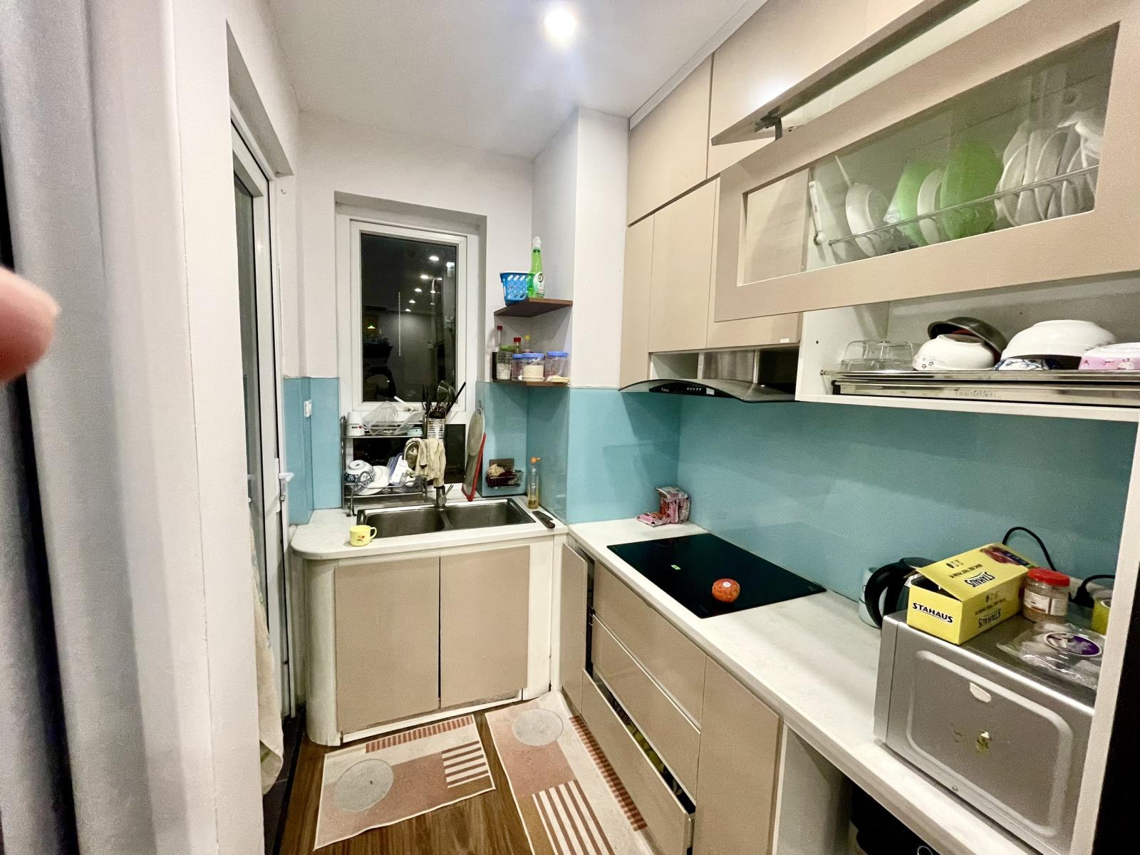 Nhà hiếm bán nhanh.Ban công Đông Nam 3 phòng ngủ tòa Vinaconex 3 Trung Văn giá thương lượng thiện 13219469