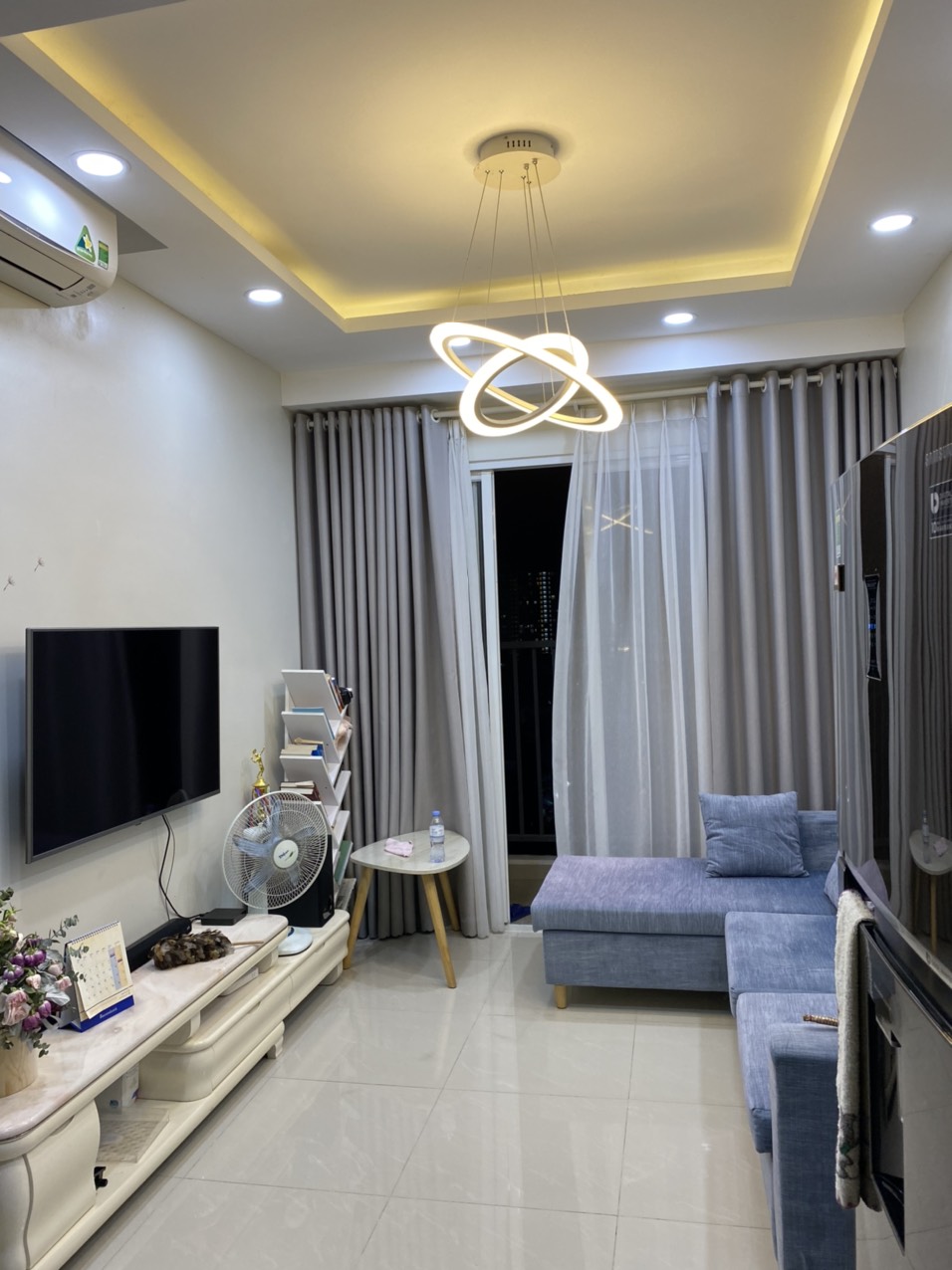 Cho thuê căn hộ Carillon 5 quận Tân Phú, 72m2 2PN, 2WC Full nội thất cao cấp, Giá cực rẻ  LH: 0372972566  13219508