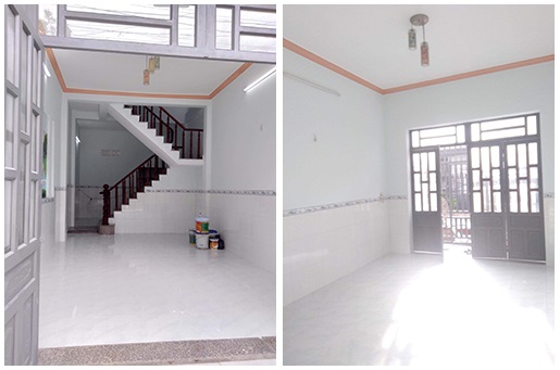⭐Chính chủ cho thuê cả nhà mới sơn sửa HXH Bình Chuẩn 17, TP.Thuận An; 4,2tr; 0382526664
 13221013