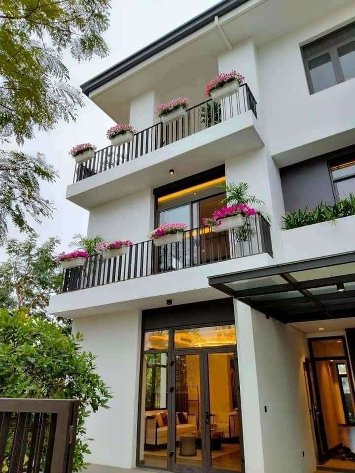 Bán gấp biết thự song lập Hà Đô Charm villas hướng đông nam 13222807