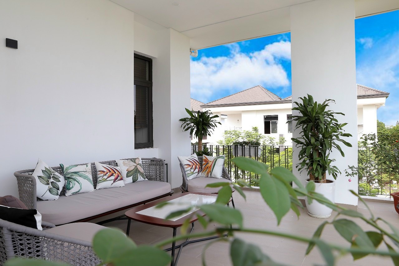 Bán gấp biết thự song lập Hà Đô Charm villas hướng đông nam 13222807