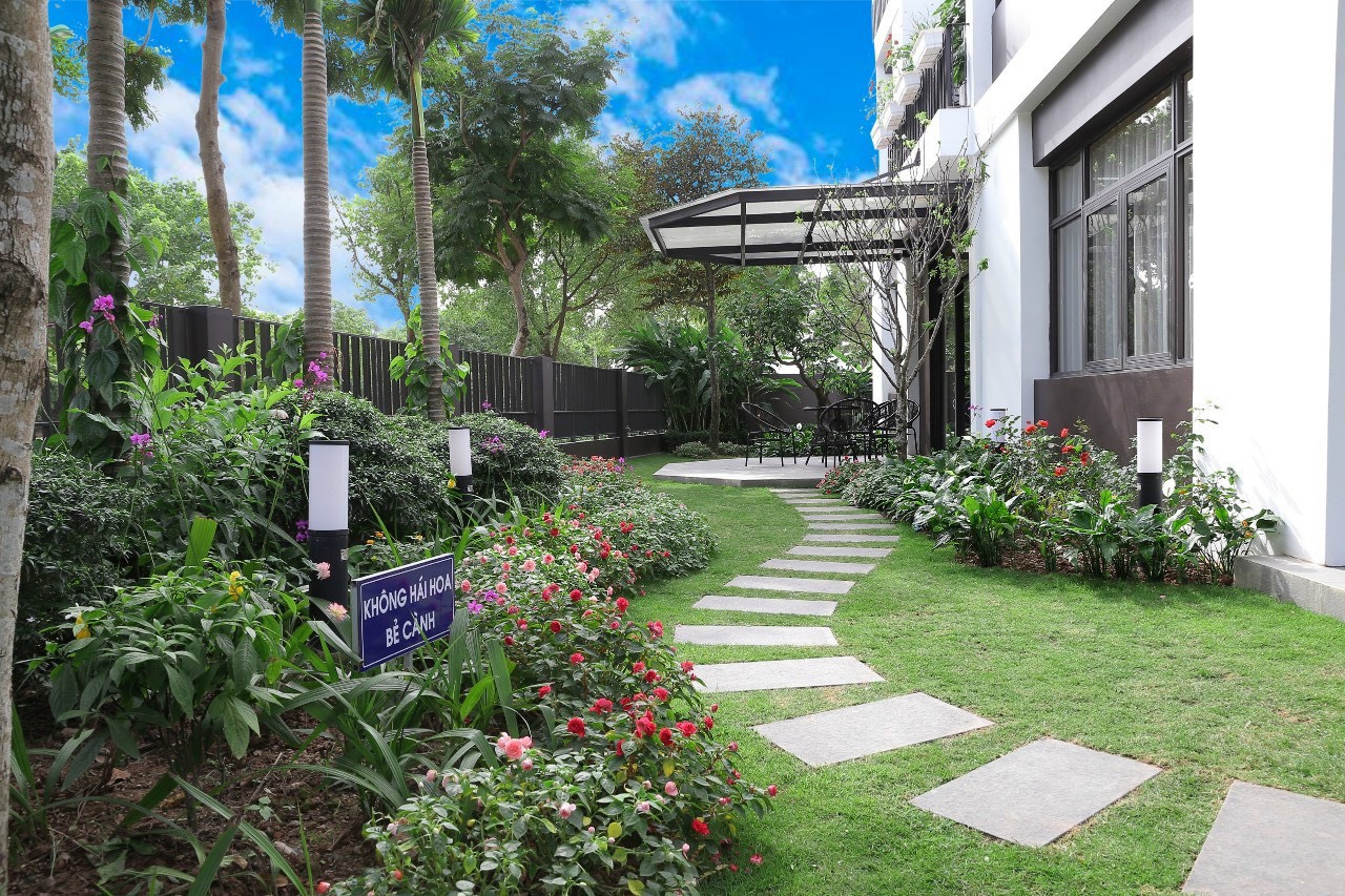 Bán gấp biết thự song lập Hà Đô Charm villas hướng đông nam 13222807