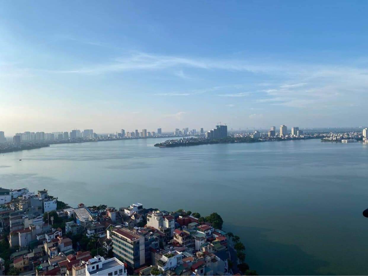 PENTHOUSE VIP Sun PLAZA THỤY KHUÊ - VIEW HỒ TÂY - DT: 182M2, GIÁ 15.7 TỶ. 13224313