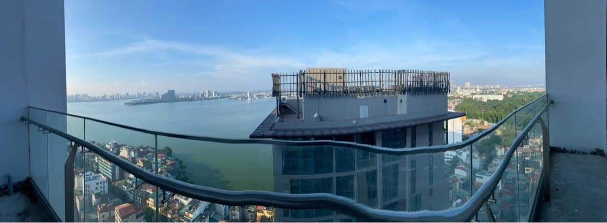 PENTHOUSE VIP Sun PLAZA THỤY KHUÊ - VIEW HỒ TÂY - DT: 182M2, GIÁ 15.7 TỶ. 13224313