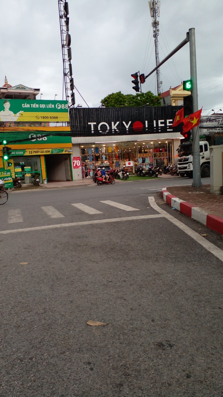 Bán đất kinh doanh xã Phủ Lỗ, sóc sơn, Hà Nội. S63m2, Mt4m, giá 36 triệu 1m 13228002