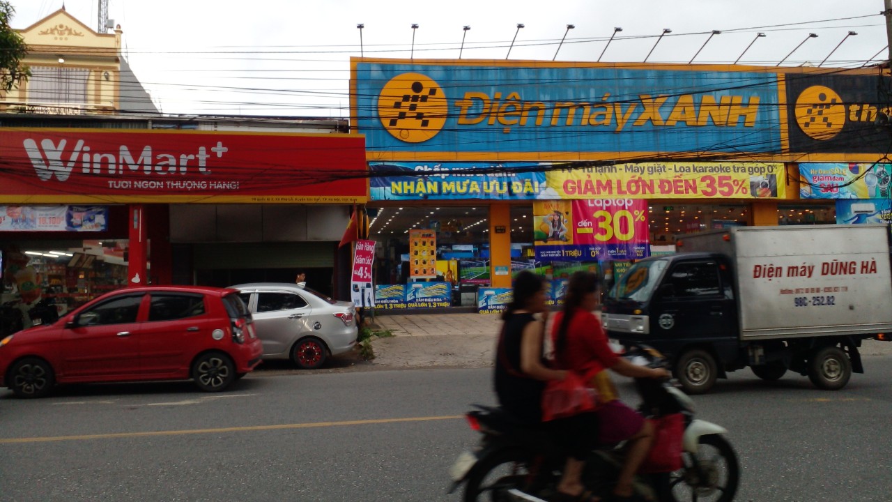 Bán đất kinh doanh xã Phủ Lỗ, sóc sơn, Hà Nội. S63m2, Mt4m, giá 36 triệu 1m 13228002