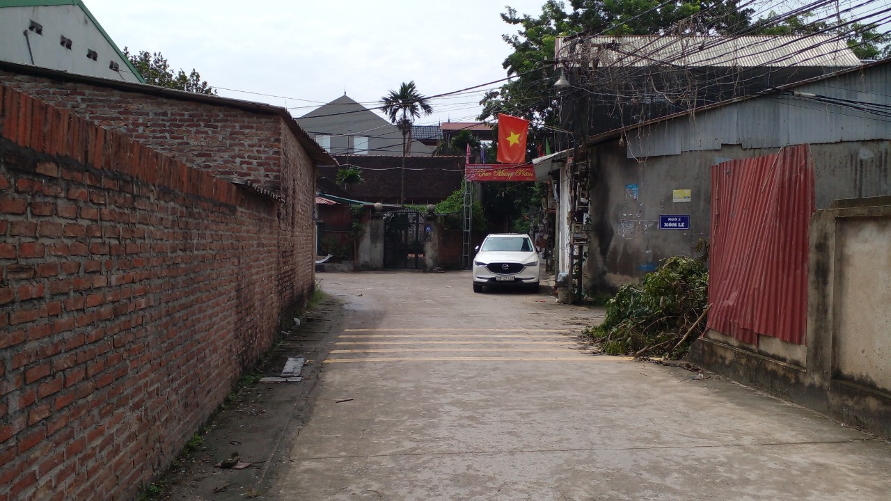 Bán đất kinh doanh xã Phủ Lỗ, sóc sơn, Hà Nội. S63m2, Mt4m, giá 36 triệu 1m 13228002