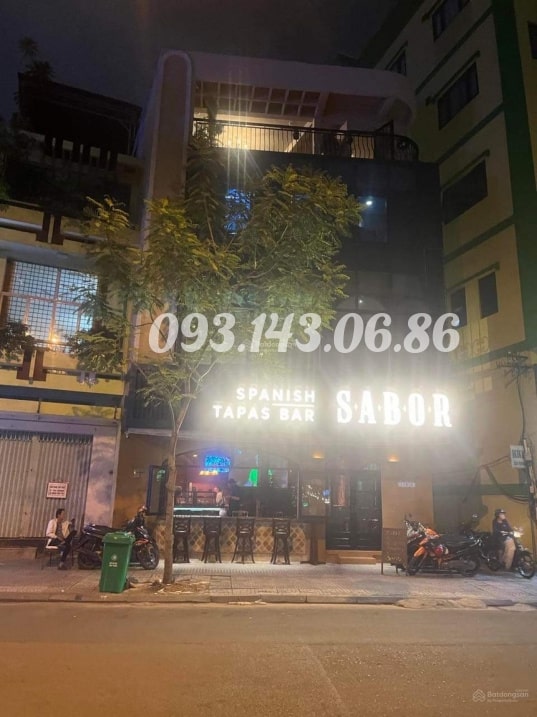 Giảm Sâu nhà 114 YERSIN, P. NGUYỄN THÁI BÌNH, Q. 1 ( 2 mặt tiền ) 28.11.22 13231167