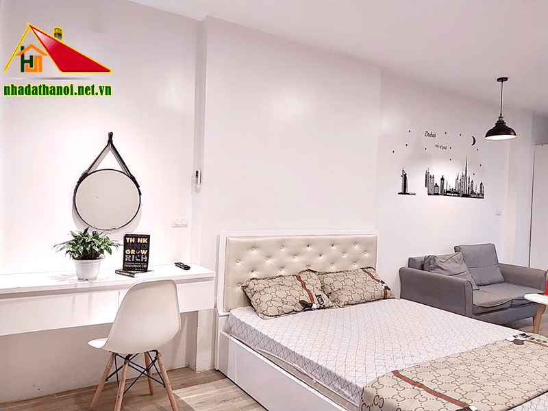 Cho thuê căn hộ chung cư tại Đường Đình Thôn, Nam Từ Liêm,  Hà Nội diện tích 40m2  giá 6.5 Triệu/tháng 13231758