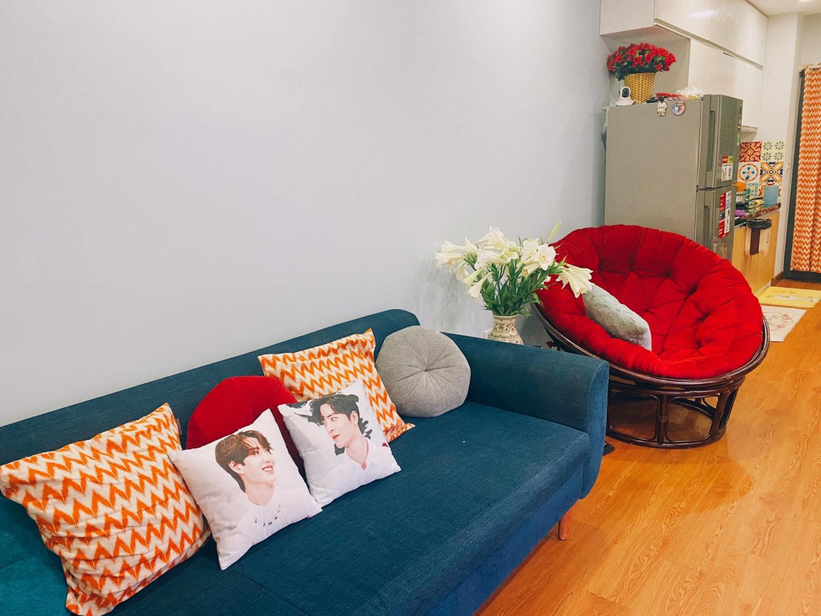 Gia đình bán trước Tết căn hộ VOV Mễ Trì 2 phòng ngủ tòa mới 2 tỷ nhỉnh, LH gấp 0936354564 13233305